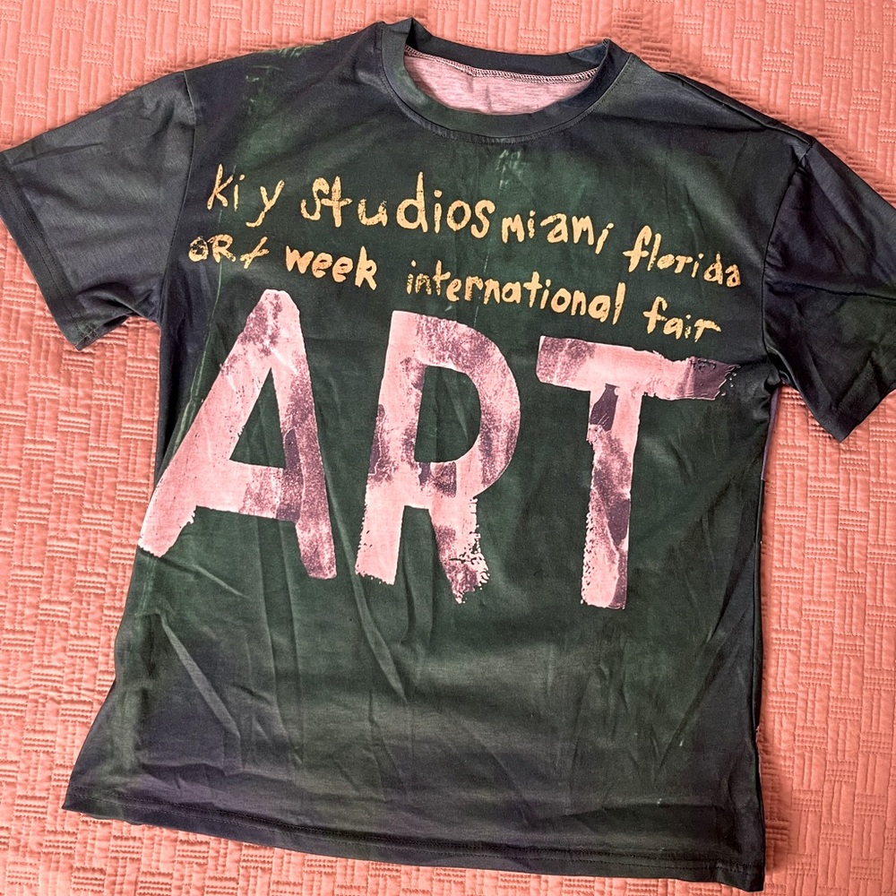 Graphic Tee Shirt